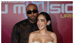 Caramelo y Manelyk acuden juntos a los Premios Tu Música tras shippeo en La Casa de los Famosos