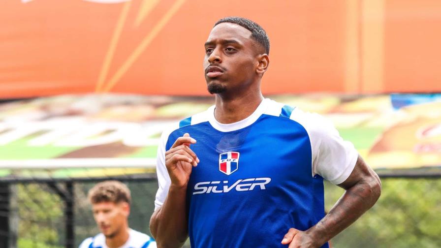 Junior Firpo no estará con el equipo dominicano en los dos partidos de la eliminatoria Concacaf