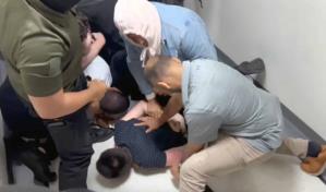 No se resista, agentes del ICE detienen a un migrante dominicano en tribunal de Nueva York 