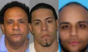 El FBI mantiene a tres dominicanos en su lista de los fugitivos más buscados