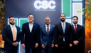 Sector p&uacute;blico y privado respaldan el lanzamiento de Canvass Strategy Consulting en RD
