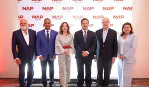 NAP Caribe presenta su nueva identidad corporativa para un futuro digital más resiliente