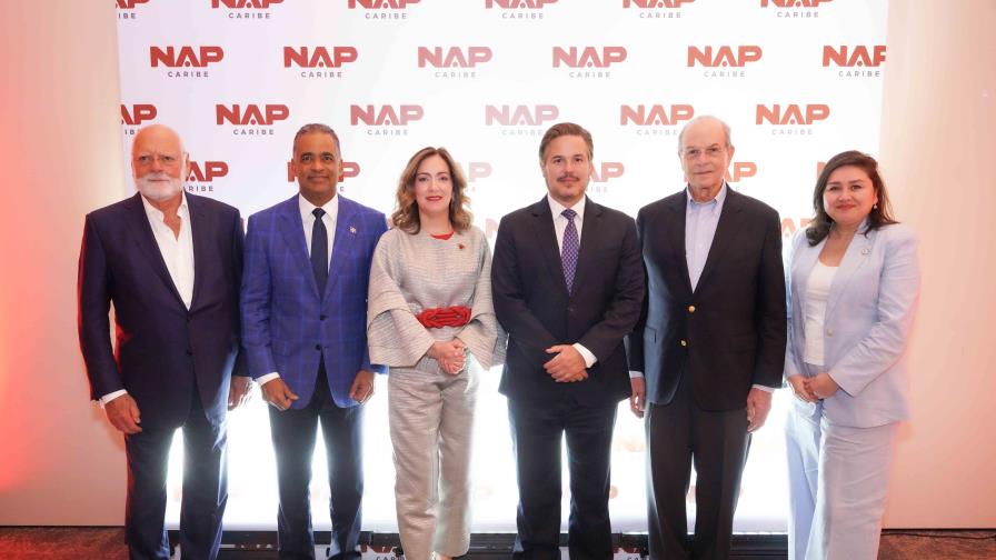NAP Caribe presenta su nueva identidad corporativa para un futuro digital m&aacute;s resiliente
