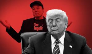 Trump no tiene previsto hacer las paces con Musk Trump no tiene previsto hacer las paces con Musk