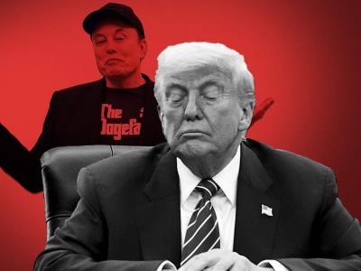 Donald Trump no tiene previsto hacer las paces con Musk