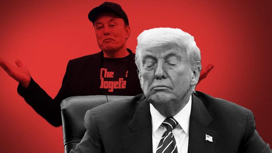 Trump no tiene previsto hacer las paces con Musk