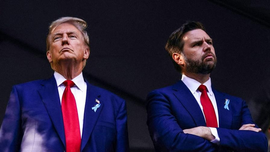 Vance defiende a Trump tras la disputa con Musk y subraya que no es irascible ni impulsivo Vance defiende a Trump tras la disputa con Musk y subraya que no es irascible ni impulsivo