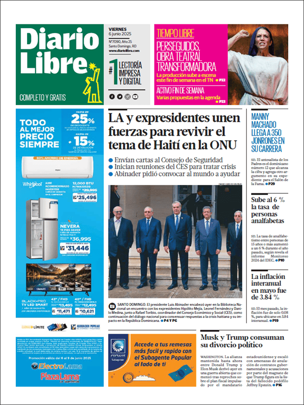 versión impresa