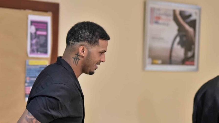 Fiscalía dominicana presenta acusación contra Wander Franco por posesión ilegal de arma Fiscalía dominicana presenta acusación contra Wander Franco por posesión ilegal de arma