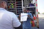 Migración dice que detuvo a 1,801 indocumentados y deportó a 1,102 a su país de origen