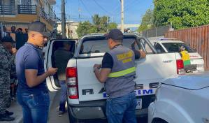 Un haitiano muerto y tres heridos tras saltar al vacío para evitar detención migratoria en Santiago