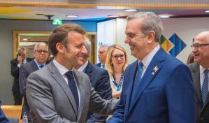 Abinader estará fuera del país por ocho días; se reunirá con jefes de Estado