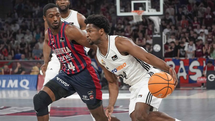 El Real Madrid sobrevive a la inspiración de Howard y sigue creciendo en la Euroliga