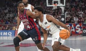 Andrés Feliz anotó 17 puntos y ayuda al Real Madrid a ganar en semifinal