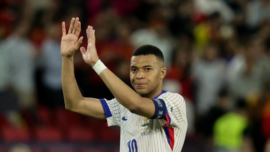 Mbappé: No me afecta que el PSG haya ganado la Liga de Campeones sin mi