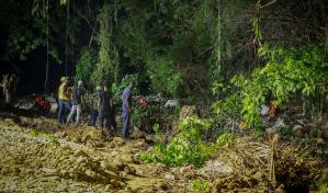 Madre de niña arrastrada por cañada: Lo que pasa con mi hija puede pasarle a otra; hay que evitarlo