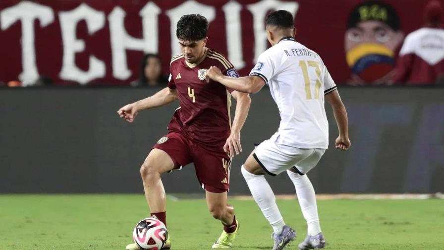 La Vinotinto responde en casa y se afianza en el séptimo lugar de las eliminatorias La Vinotinto responde en casa y se afianza en el séptimo lugar de las eliminatorias