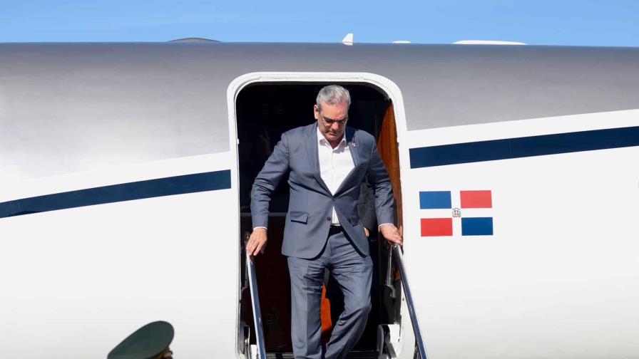 Abinader ya está en ruta hacia Europa; su periplo incluye Suiza, Francia y Brasil Abinader ya está en ruta hacia Europa; su periplo incluye Suiza, Francia y Brasil