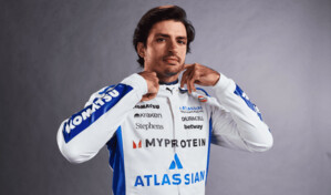 Carlos Sainz renueva con escuder&iacute;a Williams de F&oacute;rmula 1