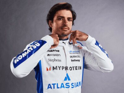 F1: Carlos Sainz renueva con escudería Williams