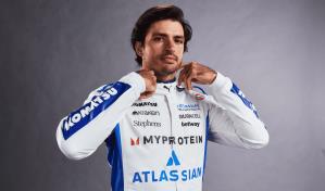 Carlos Sainz: Ganar o hacer un podio aquí en Madrid sería algo increíble