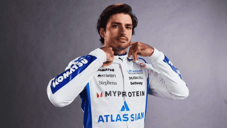 Carlos Sainz: Ganar o hacer un podio aquí en Madrid sería algo increíble Carlos Sainz: Ganar o hacer un podio aquí en Madrid sería algo increíble