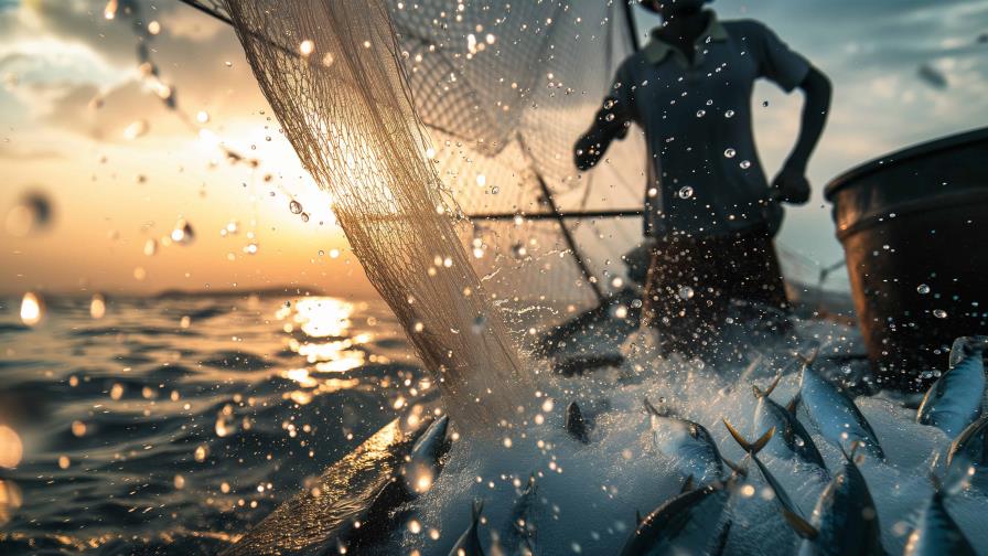 La pesca, en el foco de las negociaciones de la Conferencia del Océano La pesca, en el foco de las negociaciones de la Conferencia del Océano