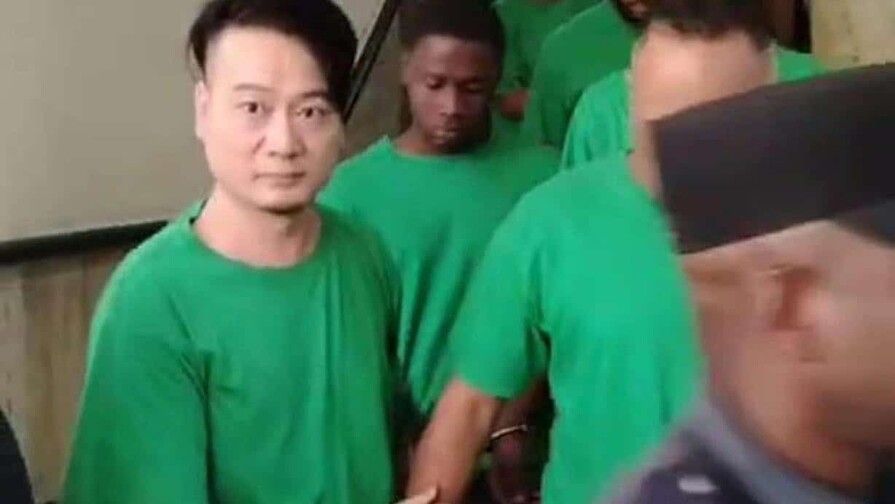 Piden prisión preventiva contra dueño de la tienda china por supuesta agresión a su pareja Piden prisión preventiva contra dueño de la tienda china por supuesta agresión a su pareja