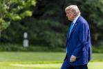 El caso de Jeffrey Epstein causa un choque interno en el círculo de Trump, el FBI y el DOJ