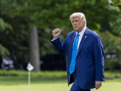 Aranceles de Trump obtienen una prórroga en los tribunales