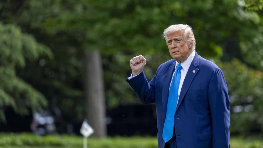 Los aranceles de Trump obtienen una prórroga en los tribunales Los aranceles de Trump obtienen una prórroga en los tribunales
