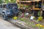 Conductor que transportaba a 15 haitianos se accidenta al intentar huir del Ejército en Valverde