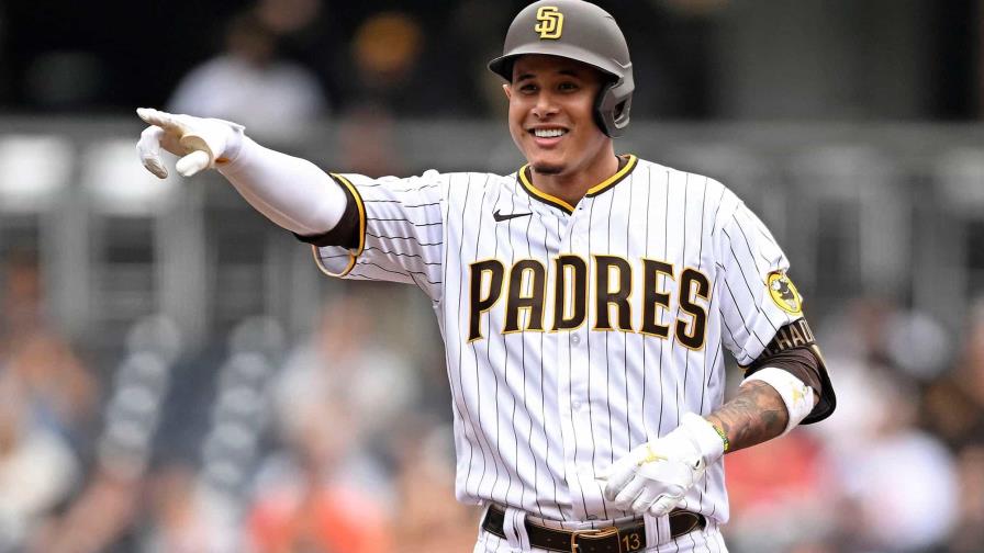 Machado y Devers jonronearon; Soto pegó tres hits y Guerrero Jr., ligó doble