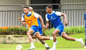 El dominicano Junior Firpo regresa al Betis, seis años después El dominicano Junior Firpo regresa al Betis, seis años después
