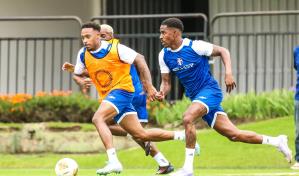 Junior Firpo no estará con el equipo dominicano en los dos partidos de la eliminatoria Concacaf