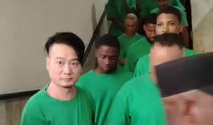 Conocen hoy coerción contra dueño de Mudan; en su tienda arrestaron 35 haitianos indocumentados Conocen hoy coerción contra dueño de Mudan; en su tienda arrestaron 35 haitianos indocumentados