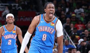Finales de la NBA: el corazón de Oklahoma City late al ritmo de los Thunder