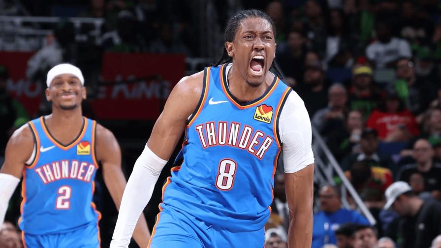 Finales de la NBA: el corazón de Oklahoma City late al ritmo de los Thunder