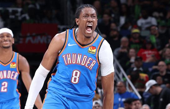Unos Thunder intratables llegan a los playoffs de la NBA Cup para extender su dominio