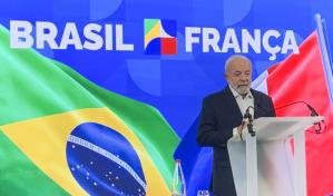 Lula, firme en su convencimiento de que el acuerdo UE-Mercosur se firmará a fin de año