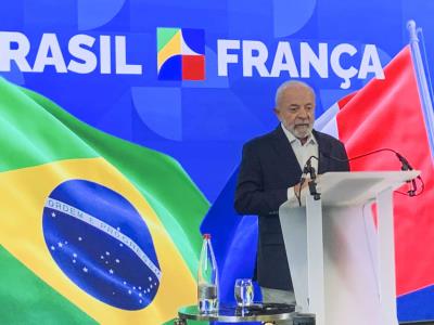 Lula da SIla convencido de firma de acuerdo UE-Mercosur