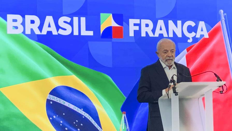 Lula, firme en su convencimiento de que el acuerdo UE-Mercosur se firmará a fin de año Lula, firme en su convencimiento de que el acuerdo UE-Mercosur se firmará a fin de año