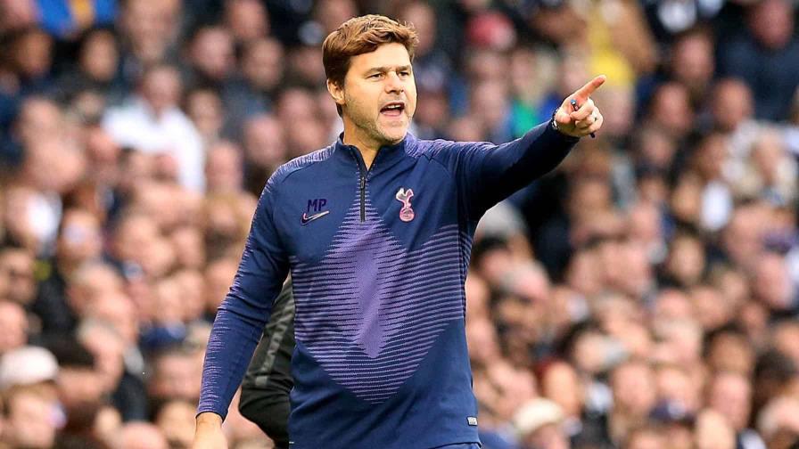 Pochettino descarta dejar la selección de Estados Unidos para regresar al Tottenham