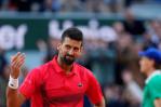 El partido contra Sinner podría haber sido mi último juego en Roland Garros, dice Djokovic