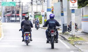 Modelo de patrullaje ya opera en los 72 cuadrantes establecidos