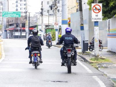 Dominican Republic Police Reform Trails Deployment Targets