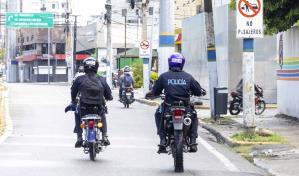 Conoce los cuadrantes del nuevo patrullaje policial en el Distrito Nacional
