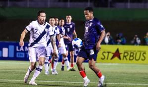 Guatemala liquida las opciones dominicanas hacia el Mundial de 2026
