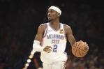 Shai-Gilgeous Alexander: En cuanto aprendo las lecciones de un partido, lo dejo atrás