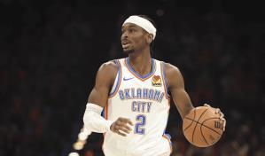 Shai-Gilgeous Alexander: En cuanto aprendo las lecciones de un partido, lo dejo atrás